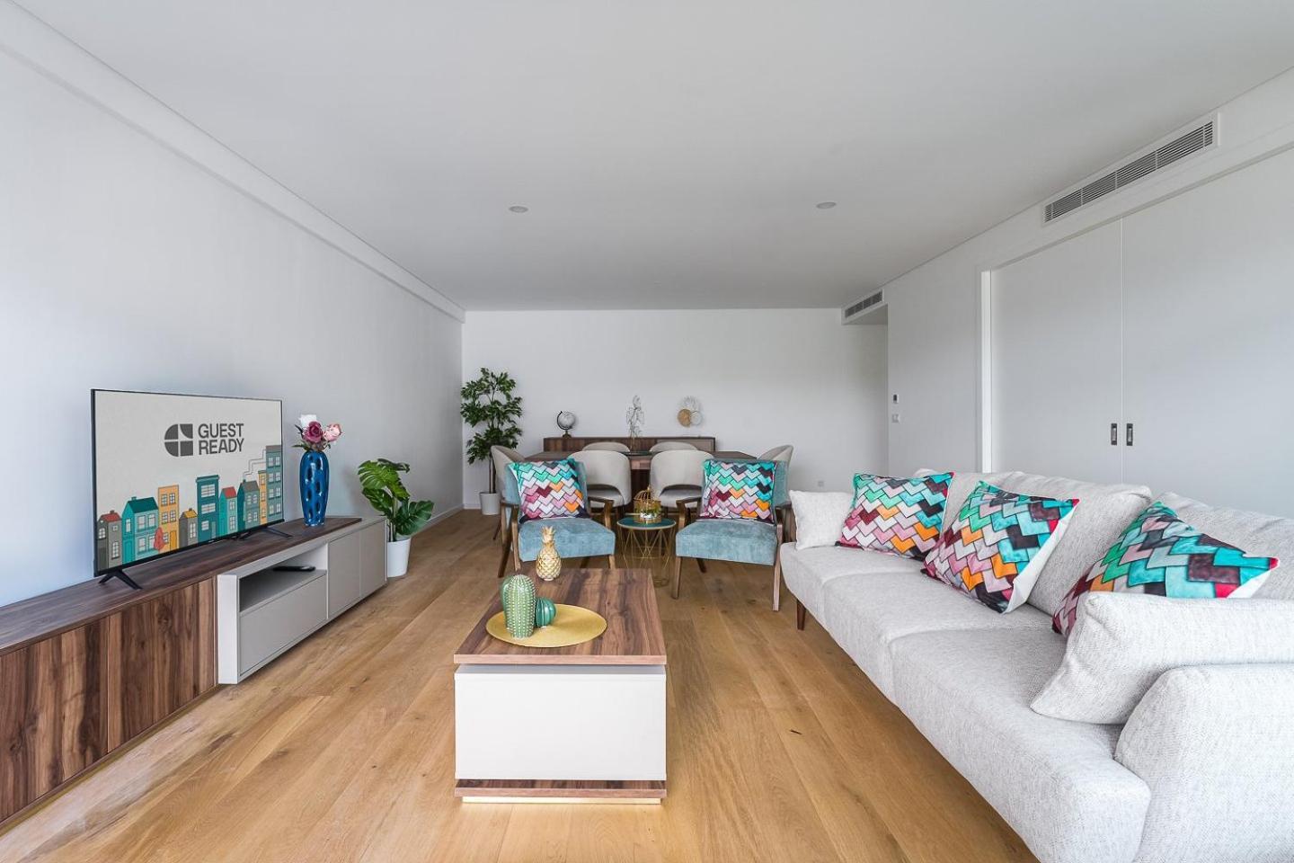 Guestready - Majestic Riverside Terrace In Coimbra Daire Dış mekan fotoğraf