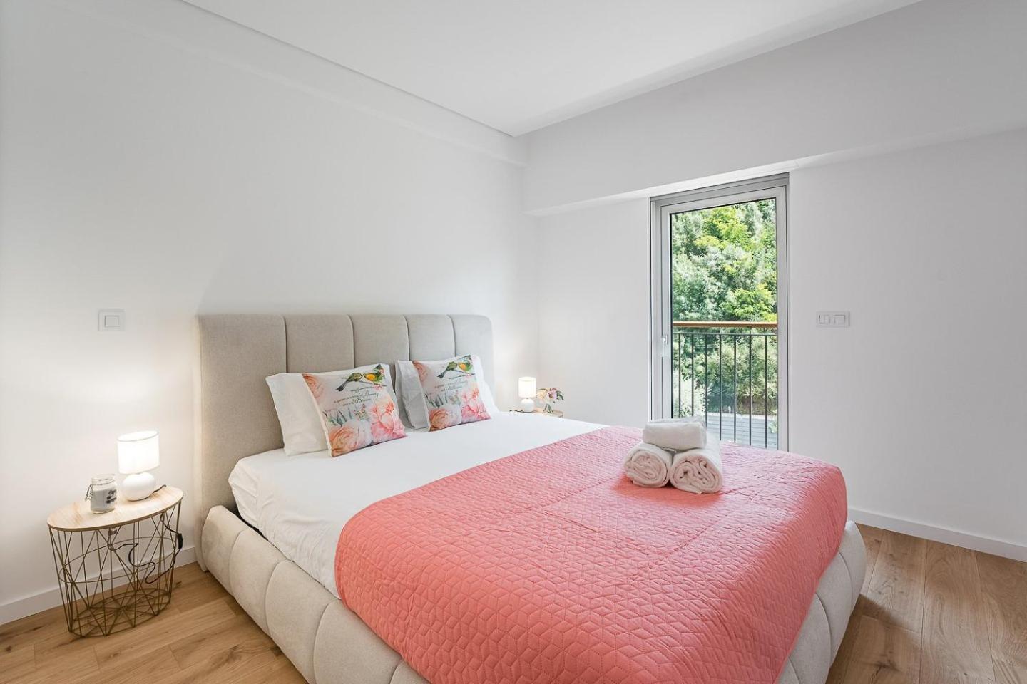 Guestready - Majestic Riverside Terrace In Coimbra Daire Dış mekan fotoğraf