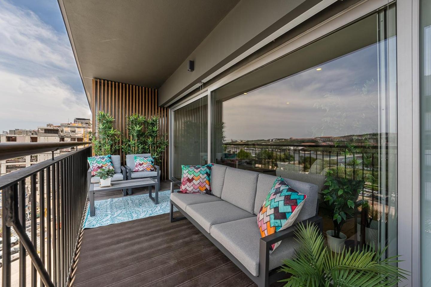 Guestready - Majestic Riverside Terrace In Coimbra Daire Dış mekan fotoğraf